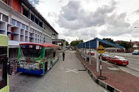 The taman bahagia lrt is located at ss2, petaling jaya. Taman Bahagia Lrt Station Klia2 Info
