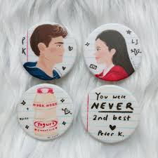 To All The Boys I Ve Loved Before Ps I Still Love You Etsy In 2020 Lara Jean I Still Love You Movies For Boys