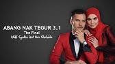 .nak tegur insan bercinta dunia bukan selalu indah ada masanya laut gelora tak nak hanyut, bijaklah berlayar abang nak tegur bila dilema jangan bertengkar lapik bahasa adat bercinta haruslah. Abang Nak Tegur Aliff Syukri Feat Nur Sajat Official Lyric Video Youtube