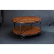 Hammary barrow round cocktail table mahogany 358 911, source: T2075205 00 Hammary Furniture Baja Round Cocktail Table