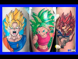 Anime şi manga în limba română. Best Dragon Ball Z Tattoos For Men Time Lapse Goku Dragon Ball Z Super Tattoos For Women And Girls Youtube