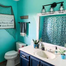 Tie a space together with a consistent pattern. The Top 74 Kids Bathroom Ideas Interior Home And Design