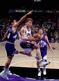 Jason Williams Aka White Chocolate His Handle Moves And Passes Were Among The Best Ever Jason Williams Basketball Photography Nba Players