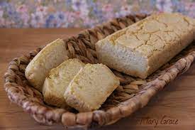 Pane senza glutine con farina di riso. Pane Di Riso Senza Lunga Lievitazione Mary Grace Tra Le Nuvole In Cucina