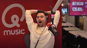 Online naar de nederlandse radio luisteren zoals sky radio, qmusic, radionl, slam, npo radio, 538 en nog veel meer! Wauw Amanda Raadt Het Geluid Van Qmusic En Wint 35 800 Euro