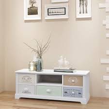 Shabby Chic Tv Cabinet Wooden Display Drawers Storage Side Board Dresser Table 159 00end Date Dec 07 Ebay Sales Home Garden Discounts