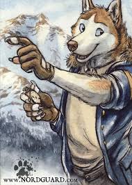 Blotch is the artist for both dog days of summer and nordguard. Pin On Found On Deviantart
