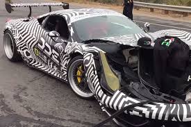 Every used car for sale comes with a free carfax report. Goodbye To Another Supercar With An Iconic Wrap Wrapfolio