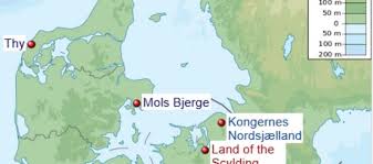 Denmark S Main National Parks Thy National Park Mols Bjerge National Park And The Wadden Sea National Park Info Links Videos Nordenbladet Com