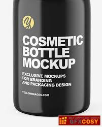 Download Glossy Cosmetic Bottle Mockup 61186 Free Download Photoshop Vector Stock Image Via Zippyshare Torrent From All Source In The World PSD Mockup Templates