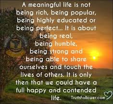 Quotes About Meaningful Life Meaningful Quotes About Life Meaningful Life Quotes Deep Meaningful