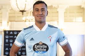 Camiseta manchester united primera 2019 Renato Tapia Ya Se Vistio Con La Tradicional Camiseta Celeste Del Celta De Vigo Noticias Agencia Peruana De Noticias Andina