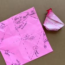 Step by step instructions for all the basic folds, bases and for your first model the paper crane. How To Remember The Steps To Make An Origami Model