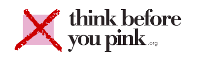 Remember, it's not only a ribbon but a celebration of life for many. Think Before You Pink History Of The Pink Ribbon