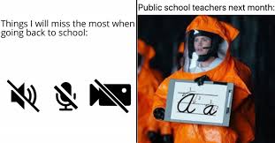 Punjab to reopen schools after oct 15, students react to the news with hilarious memes. Here Are The Best 2020 Back To School Memes We Could Find
