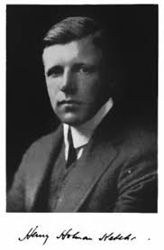 Henry Holman “Hank” Ketcham (1891-1986)