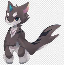 Maybe you would like to learn more about one of these? Furry Fandom Work Of Art Drawing Chibi Chibi Mammal Cat Like Mammal Dragon Png Pngwing