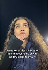 Going to A Football Game for Brother