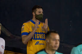 Robertone entra en la prelista de argentina para los jjoo el futbolista unionista ha sido seleccionado entre los 26 futbolistas que formarán parte de la última lista antes de la. Gignac Recibe Apoyo De Tigres Para Estar En Juegos Olimpicos 24 Horas