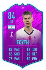 Juan foyth, joueur de l'estudiantes et de la sélection argentine. Juan Foyth Receives League Sbc Card In Fifa Coys