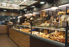 Resultado de imaxes para panaderia y pasteleria
