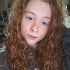 Strawberry Blonde Rusalki Herbal Henna Hair Color and Conditioner 10G  Sample