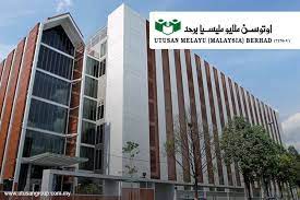 Fathin farhana binti md saidi(2019134441)2. Utusan Melayu Returns To Profit In 3q On Disposal Gain The Edge Markets