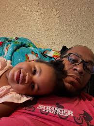 Was trying to see how much they look like me …40 ball I'm thankful …luv yall