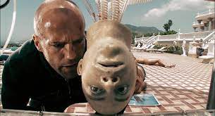 High voltage, starring jason statham as a man with a machine instead of a heart, is boorish. Crank High Voltage 2009 Filmaffinity