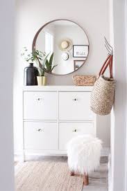 A Kid Friendly Home From House Of Hire Home Entrance Decor Ikea Shoe Cabinet Entrance Decor