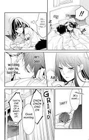 TSUIRAKU JK TO HAIJIN KYOUSHI - photo #2733759 - Mangago