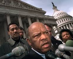 Rep. John Lewis remembered for legacy of 'good trouble'