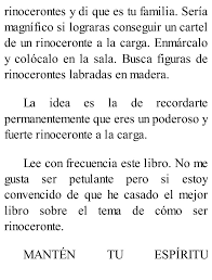 Nota media 6,71 bueno 7 votos 1 críticas. El Rinoceronte Scott Alexander