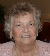 Edith Ferguson Obituary