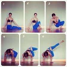 Arm Balances Yoga Balance Poses Easy Yoga Yoga Fitness