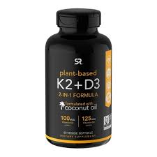 Yeah, it's true that some are better than others, and we'll share what our research has found. Sports Research Vitamin K2 D3 Veggie Softgels 60ct Target
