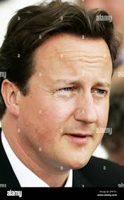 Conservative leader david cameron during hi-res stock photography and  images
