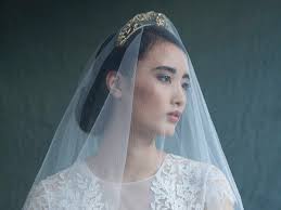 Vintage-Inspired Bridal Veils, Tiaras, Combs, and Hats From Agnes Hart