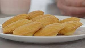Heel Holland Bakt Madeleines Recept Van Robert V Beckhoven Recepten Voedsel Ideeen Eten