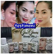 Msglow berdiri pada tahun 2013 yang merupakan singkatan dari moto kami yaitu magic for skin. Glow Glowing Beauty Skin 4 In 1 5 In 1 Original Murah Berkesan Tiptop Beauty Shop Murah