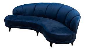 Maybe you would like to learn more about one of these? Here S Why Your Home Needs A Curved Sofa Architectural Digest