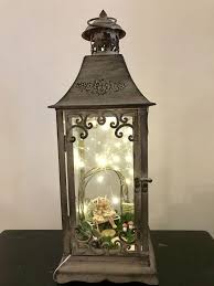 Feenhafte Gartenlaterne Feenhafte Gardenaccessoriesideas Gartenlaterne Fairy Garden Bedroom Fairy Lanterns Miniature Fairy Gardens