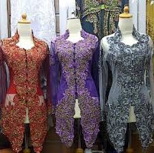 Bukan hanya kebaya modern saja tapi. 45 Model Baju Kebaya Modern Terbaru 2019 Update Keren Model Kebaya Modern Terbaru