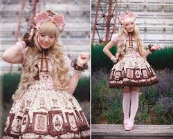 Pin On Lolita Fashion