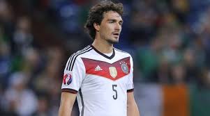 His jersey number is 15. Euro 2016 Germany S Mats Hummels Injured Bastian Schweinsteiger On Track Sports News The Indian Express