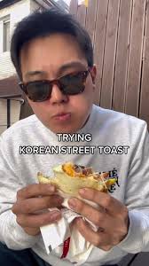 Isaac Korean Street Toast