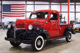 Image result for Military Maroon 1947 Dodge