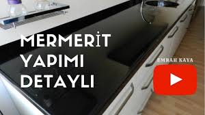 Yoksa yapıya daha fazla hasar verebilirsiniz. Mermerit Yapimi Detayli Anlatim Youtube