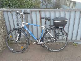 Datei Polizeifahrrad Helgoland Jpg Wikipedia