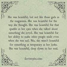 If you thought that you are not. Quotes Tell Shes Beautiful Quotesgram